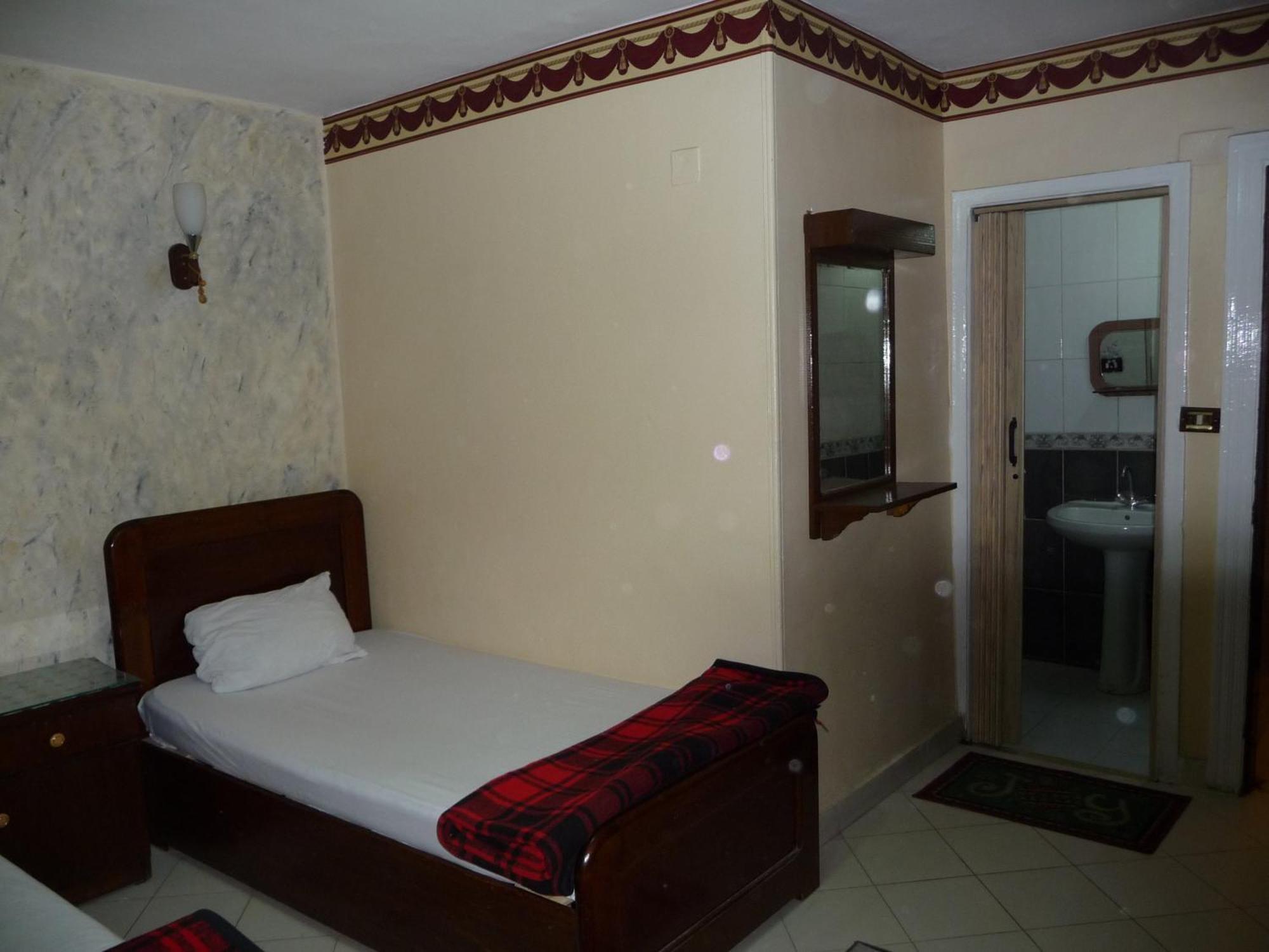 Venus Hostel Cairo Exterior foto