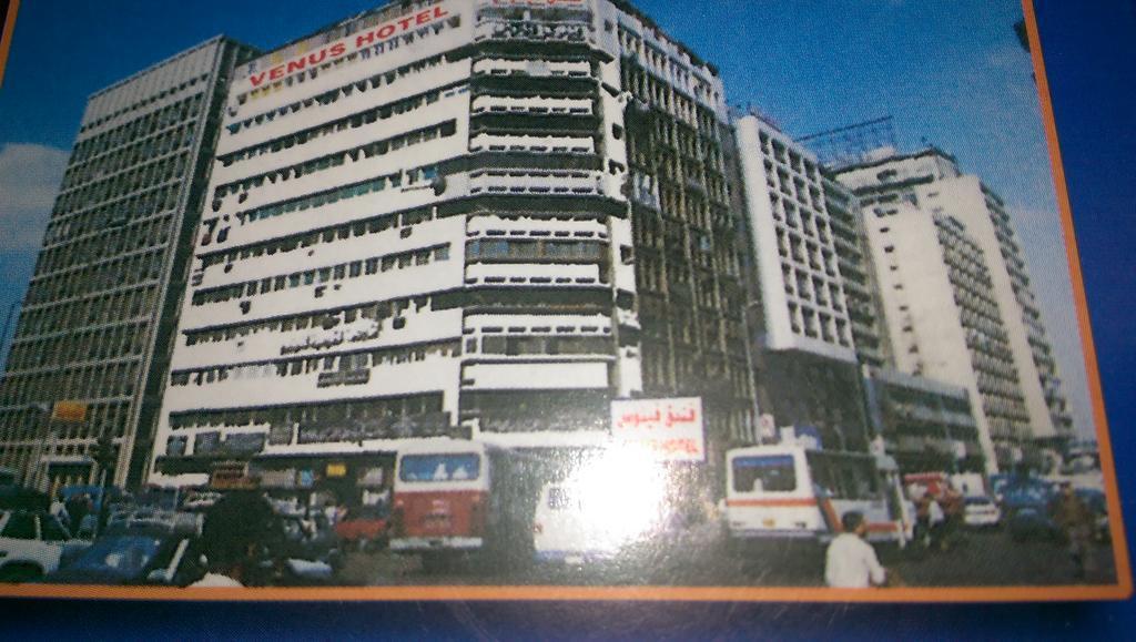Venus Hostel Cairo Exterior foto