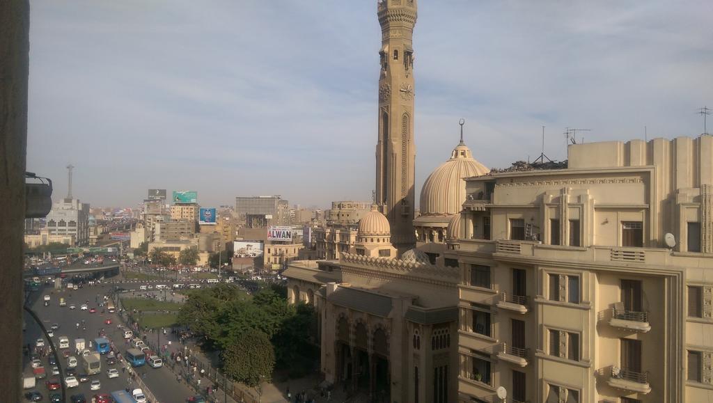 Venus Hostel Cairo Exterior foto