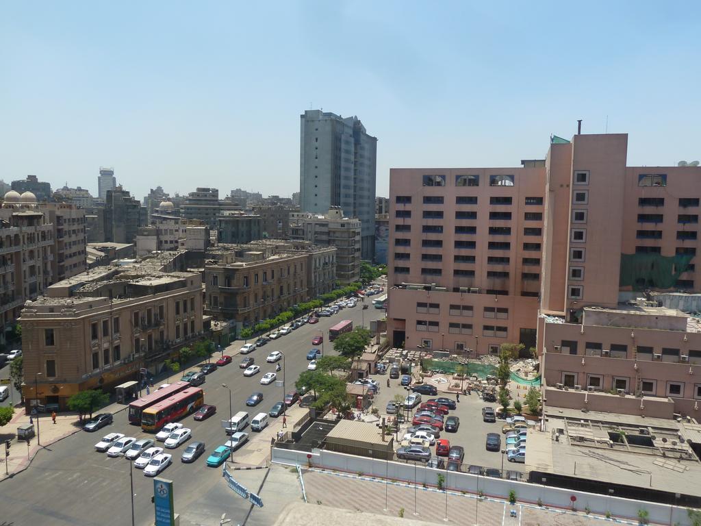 Venus Hostel Cairo Exterior foto