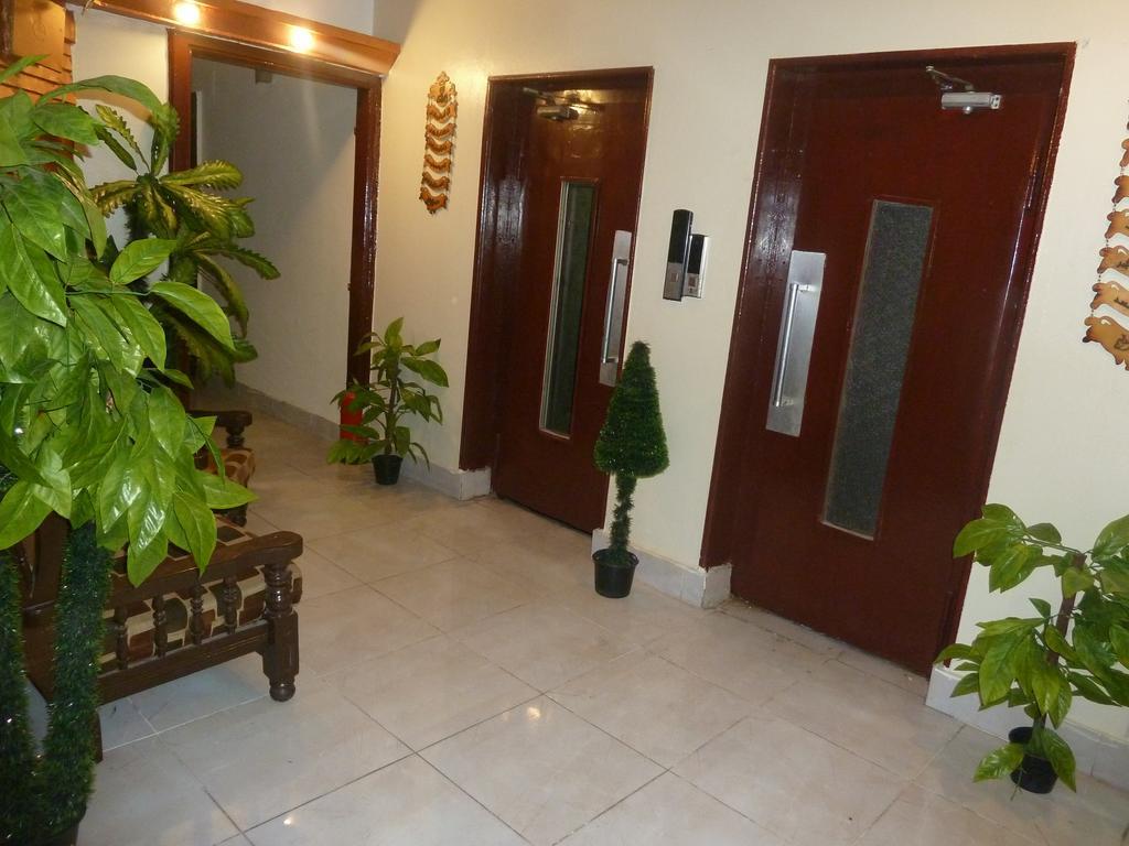 Venus Hostel Cairo Exterior foto